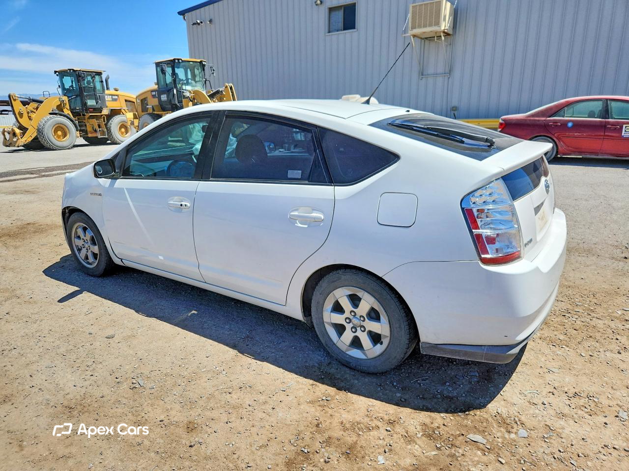 Toyota Prius 2008