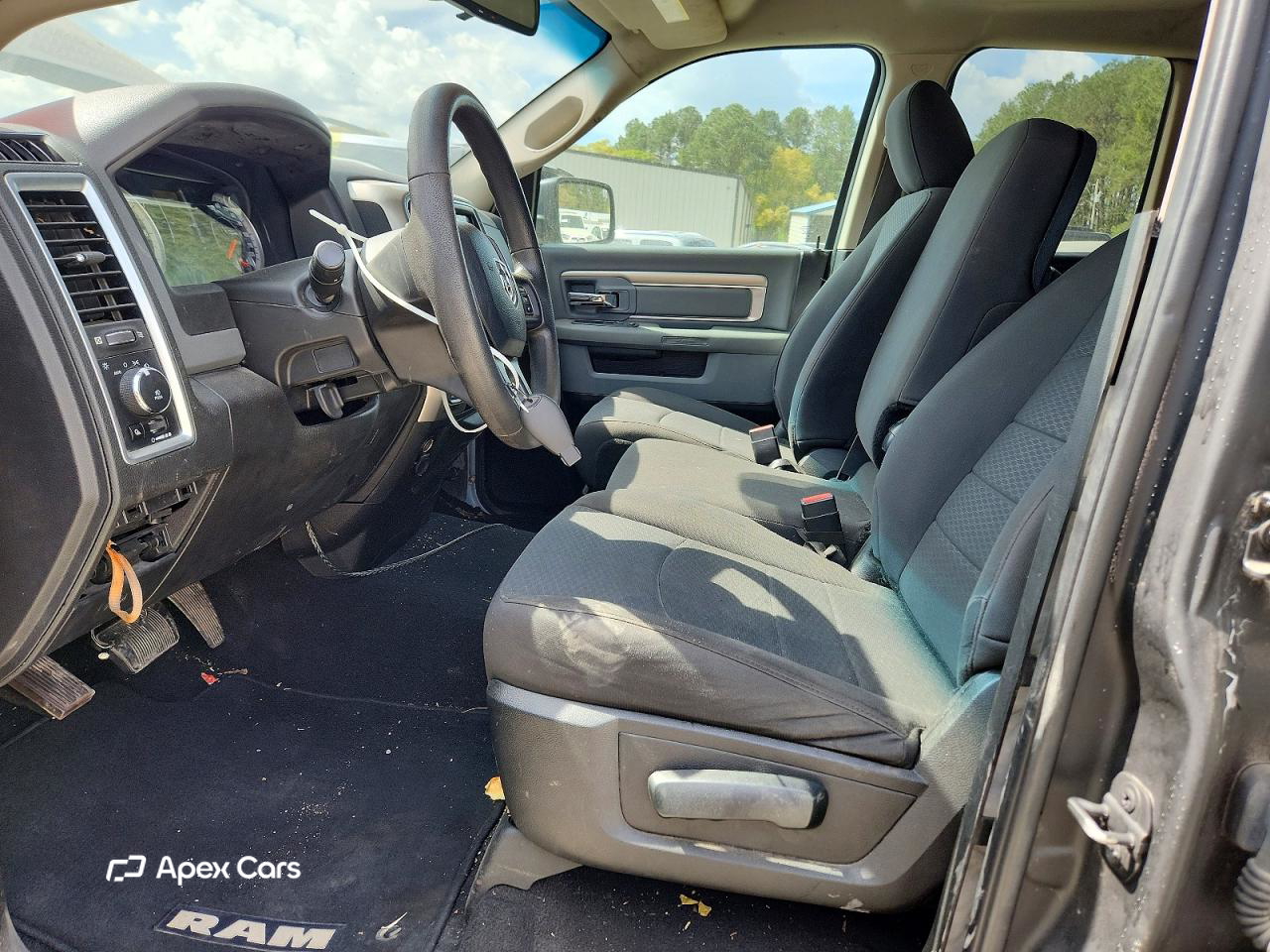 RAM 1500 2019
