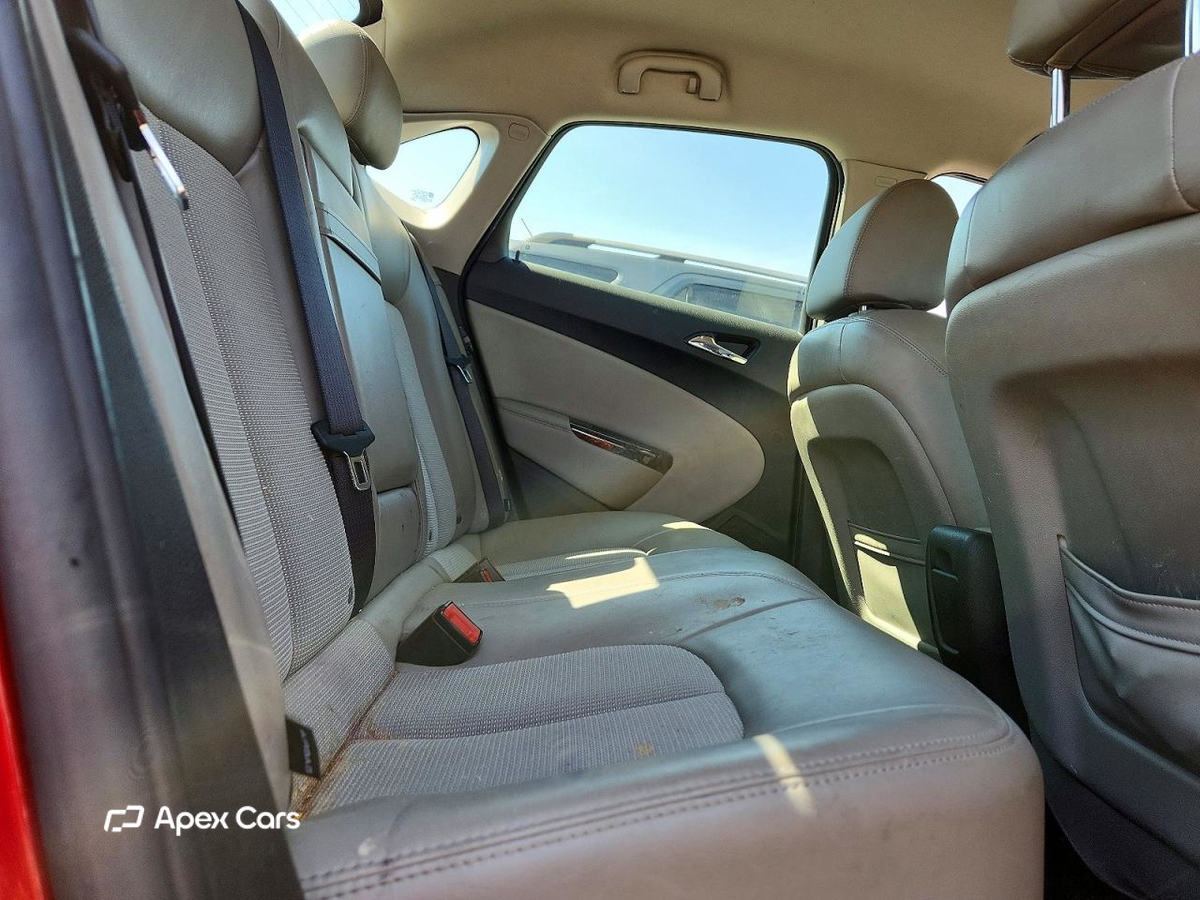 Buick Verano 2012