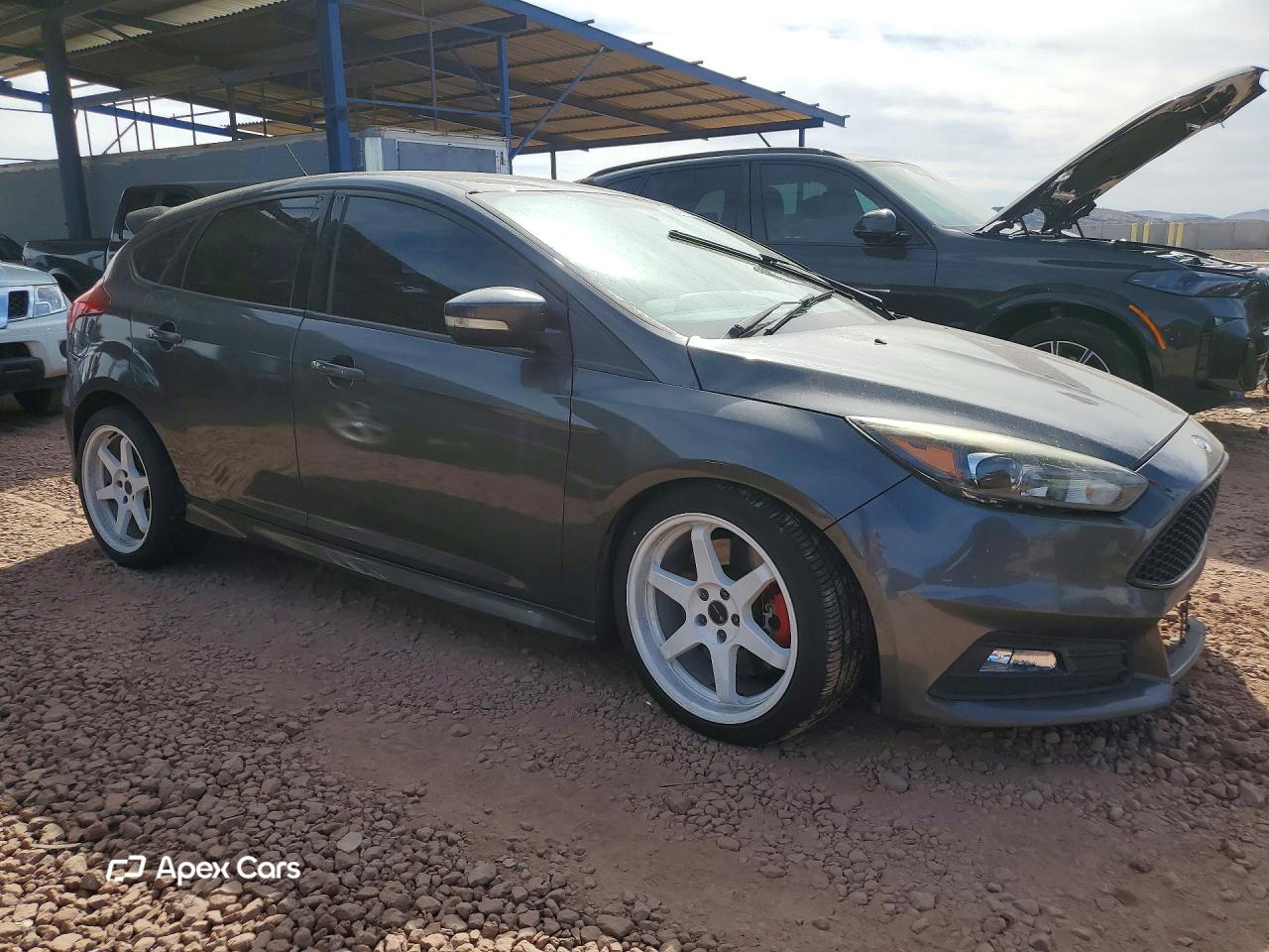 Ford Focus 2016