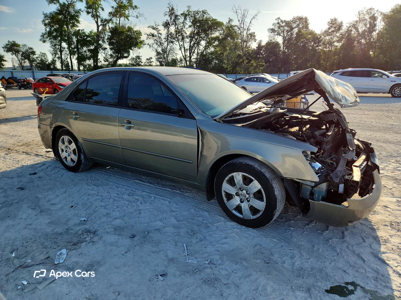Hyundai Sonata 2008