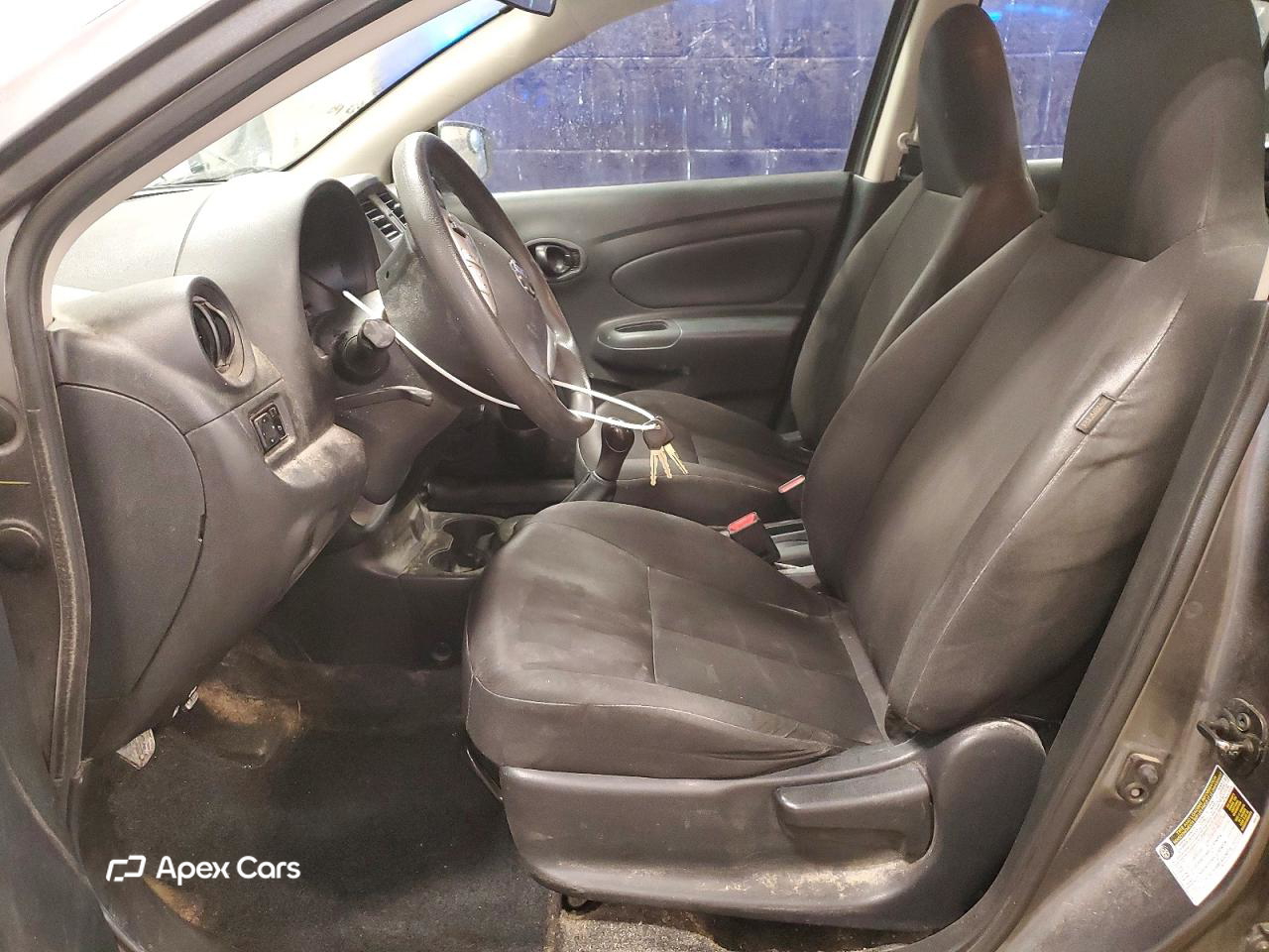 Nissan Versa 2017