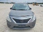 Nissan Versa 2016