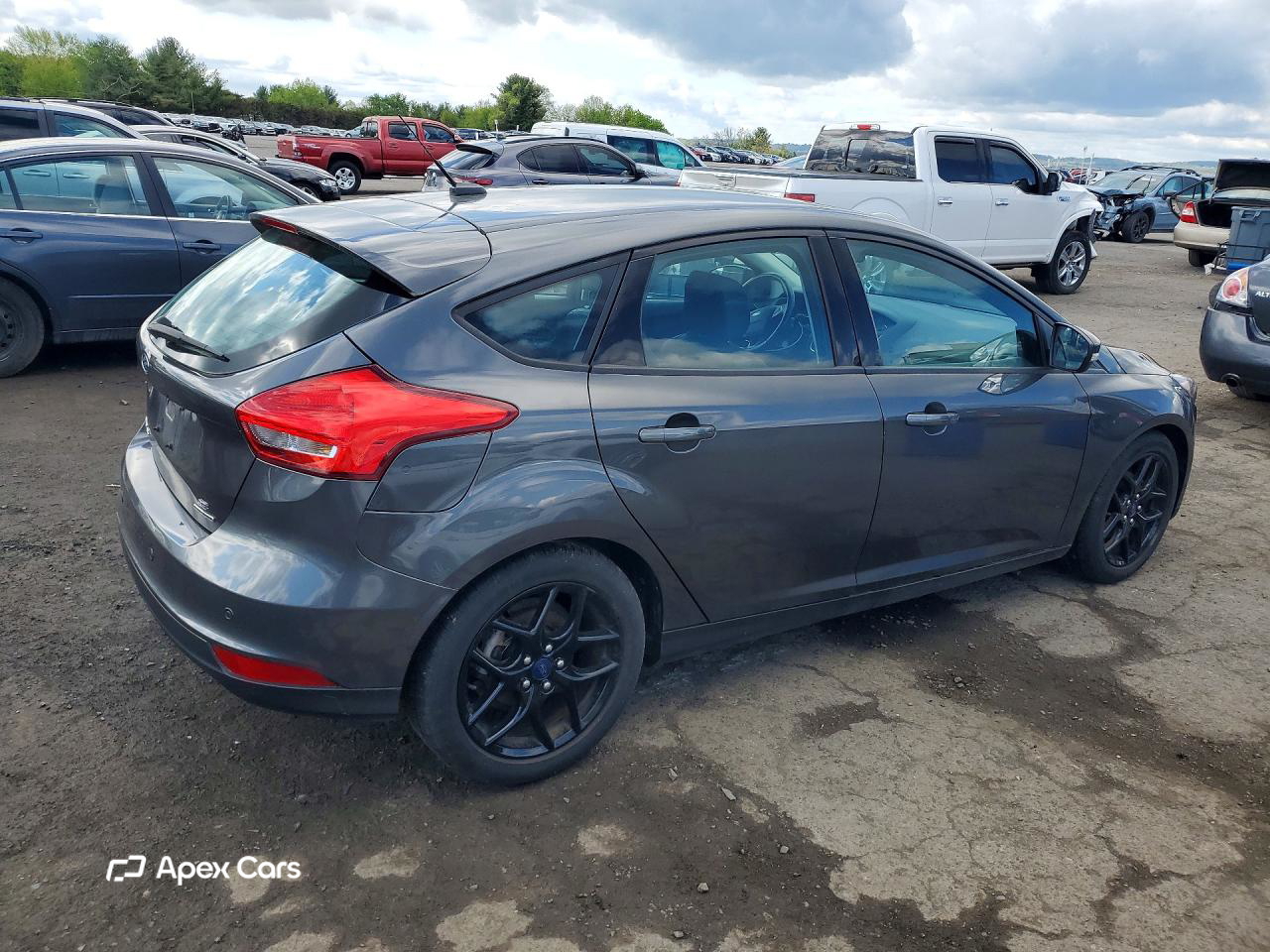Ford Focus 2016