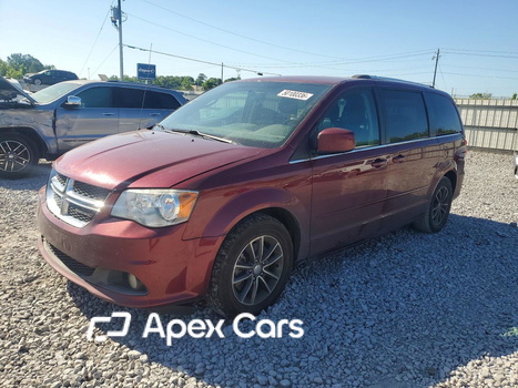 Dodge Caravan 2017 - Image 1 of 14