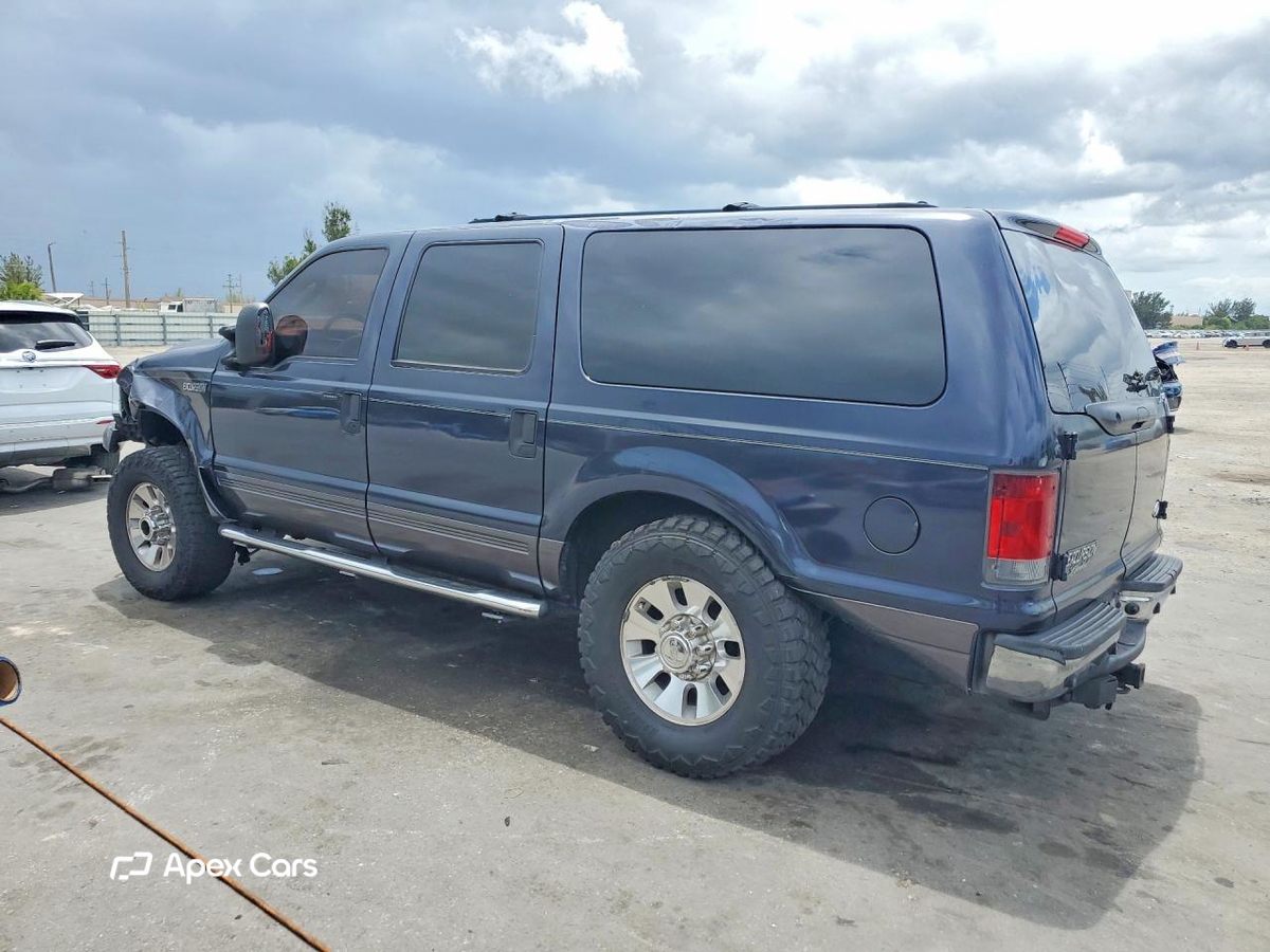 Ford Expedition 2005