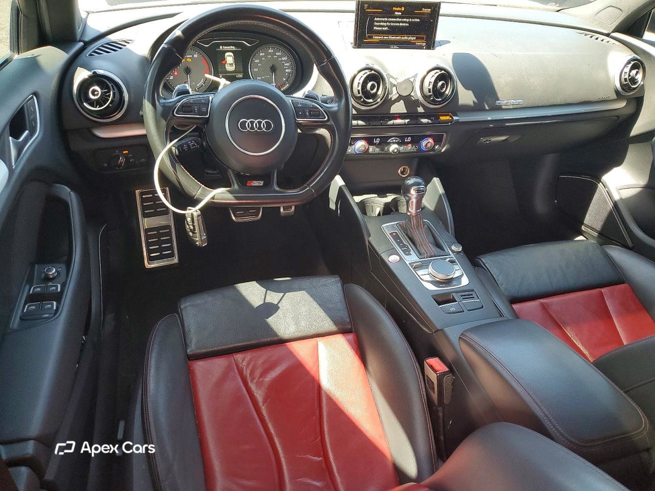 Audi A3 2015