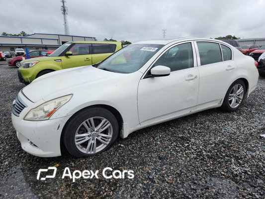 Infiniti G 2013 - Image 1 of 13