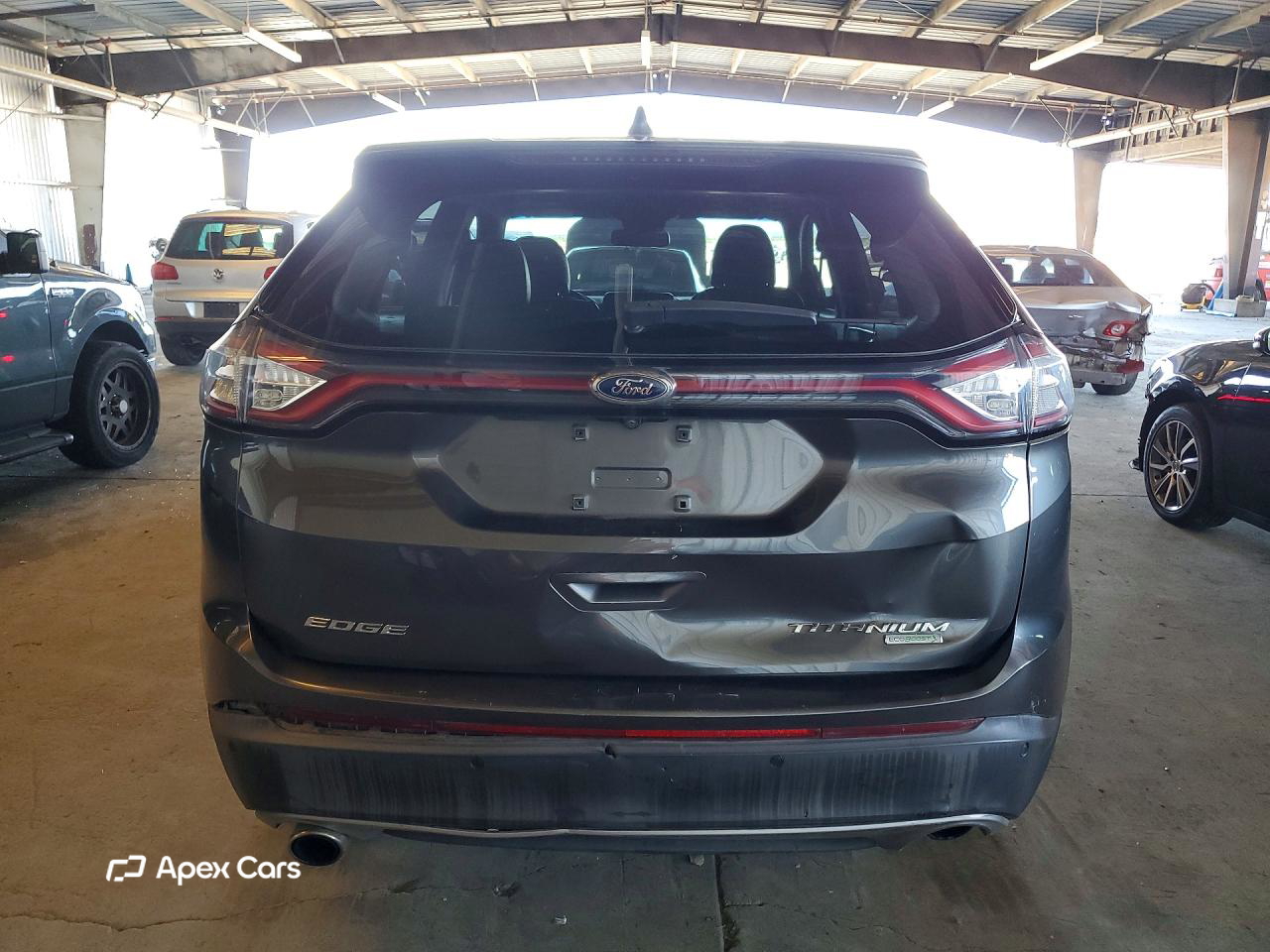 Ford Edge 2016