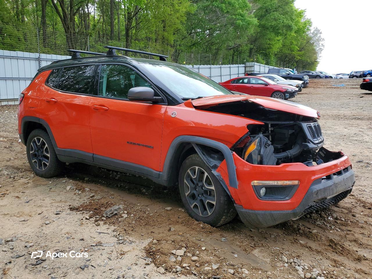 Jeep Compass 2020