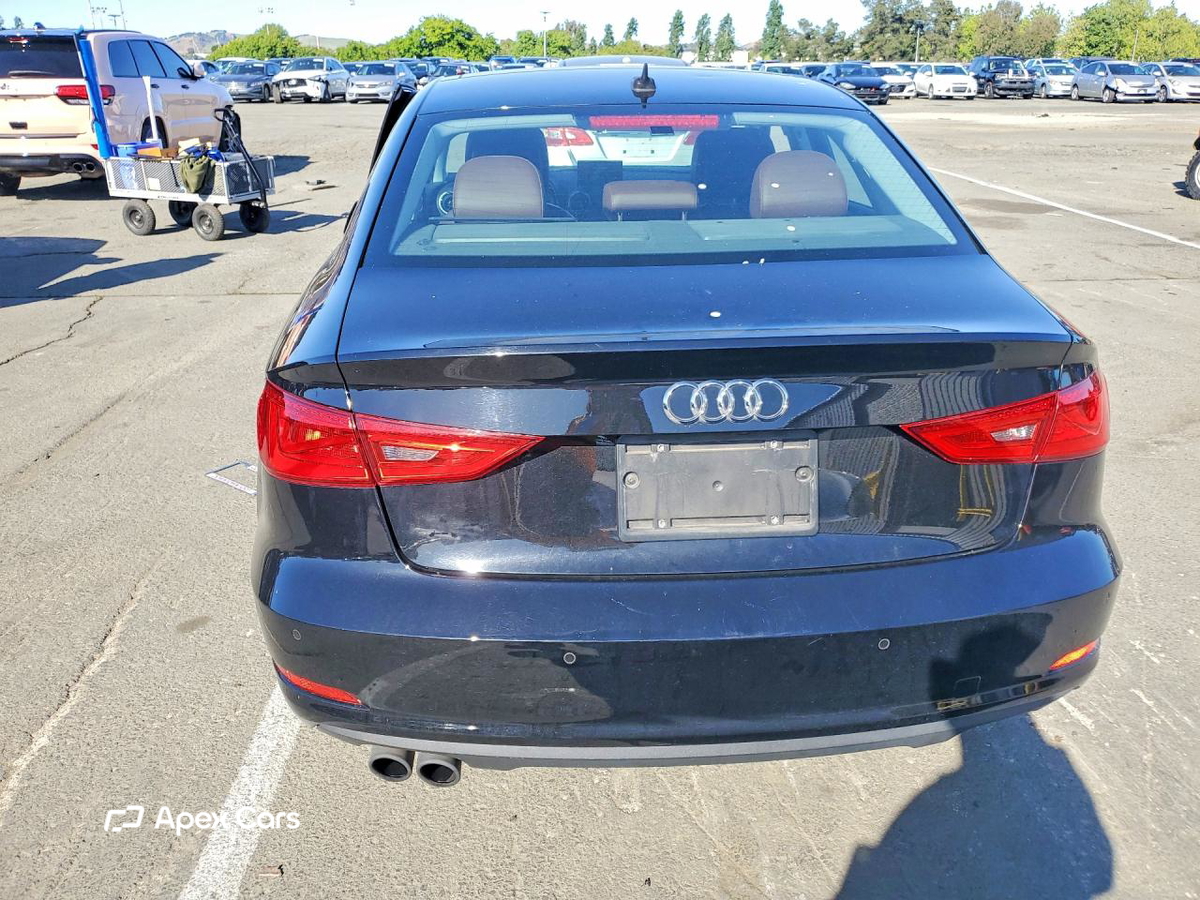Audi A3 2016