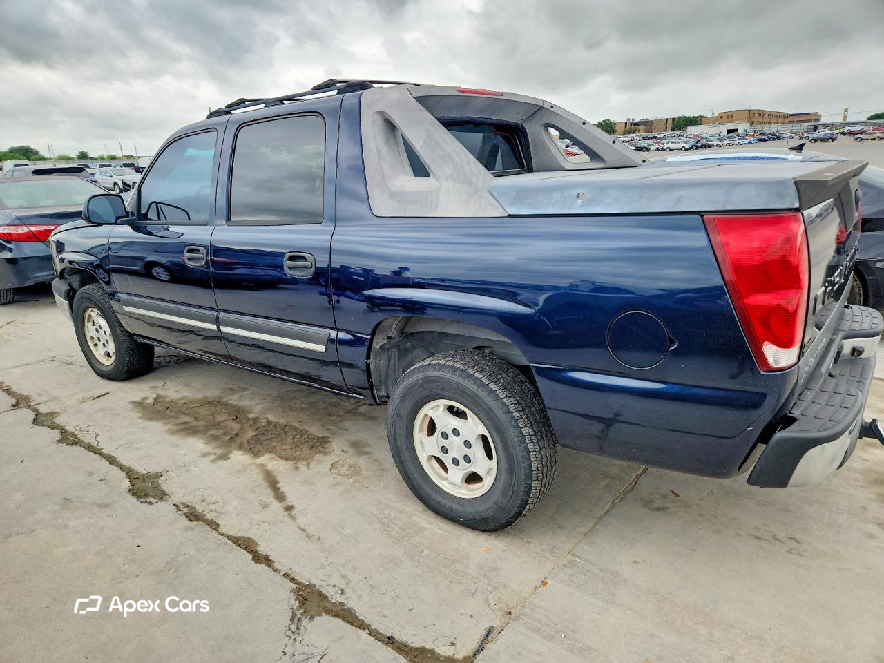 Chevrolet Avalanche 2005