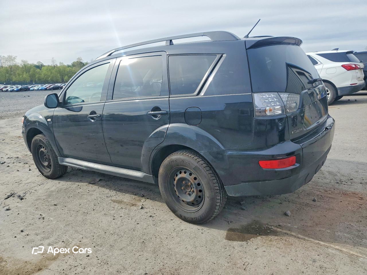 Mitsubishi Outlander 2012