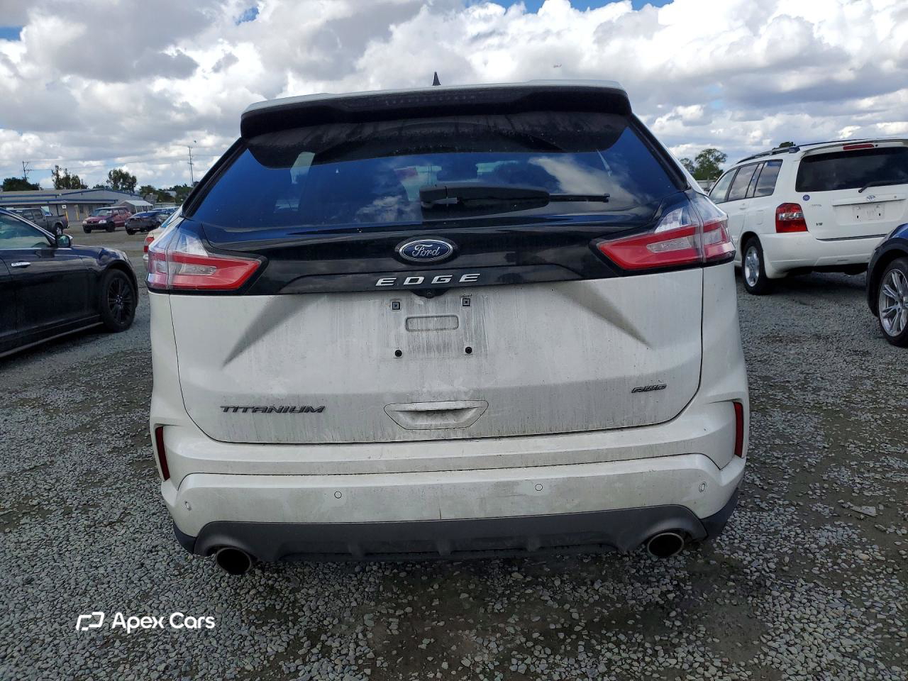 Ford Edge 2022