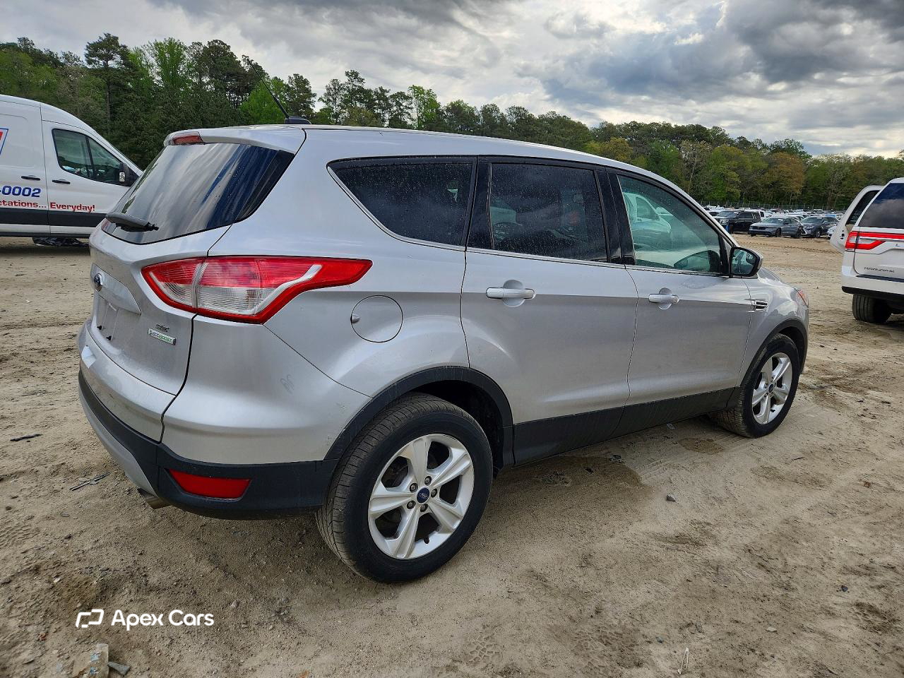 Ford Escape 2015