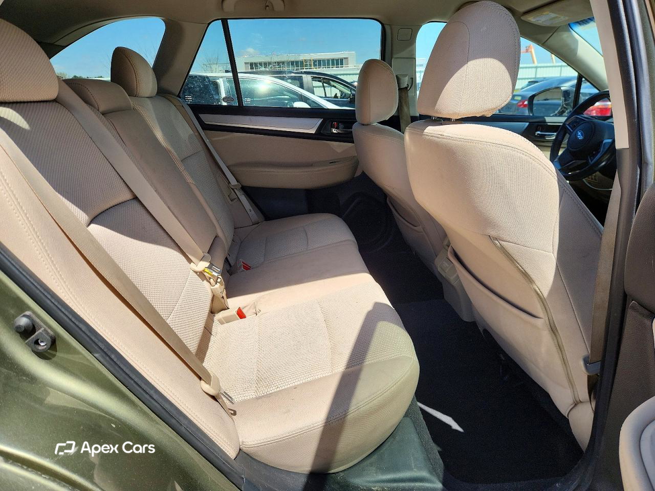 Subaru Outback 2018