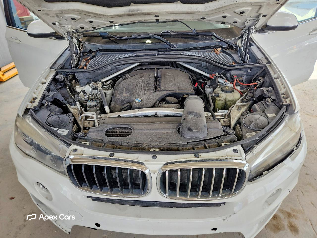 BMW X5 2016
