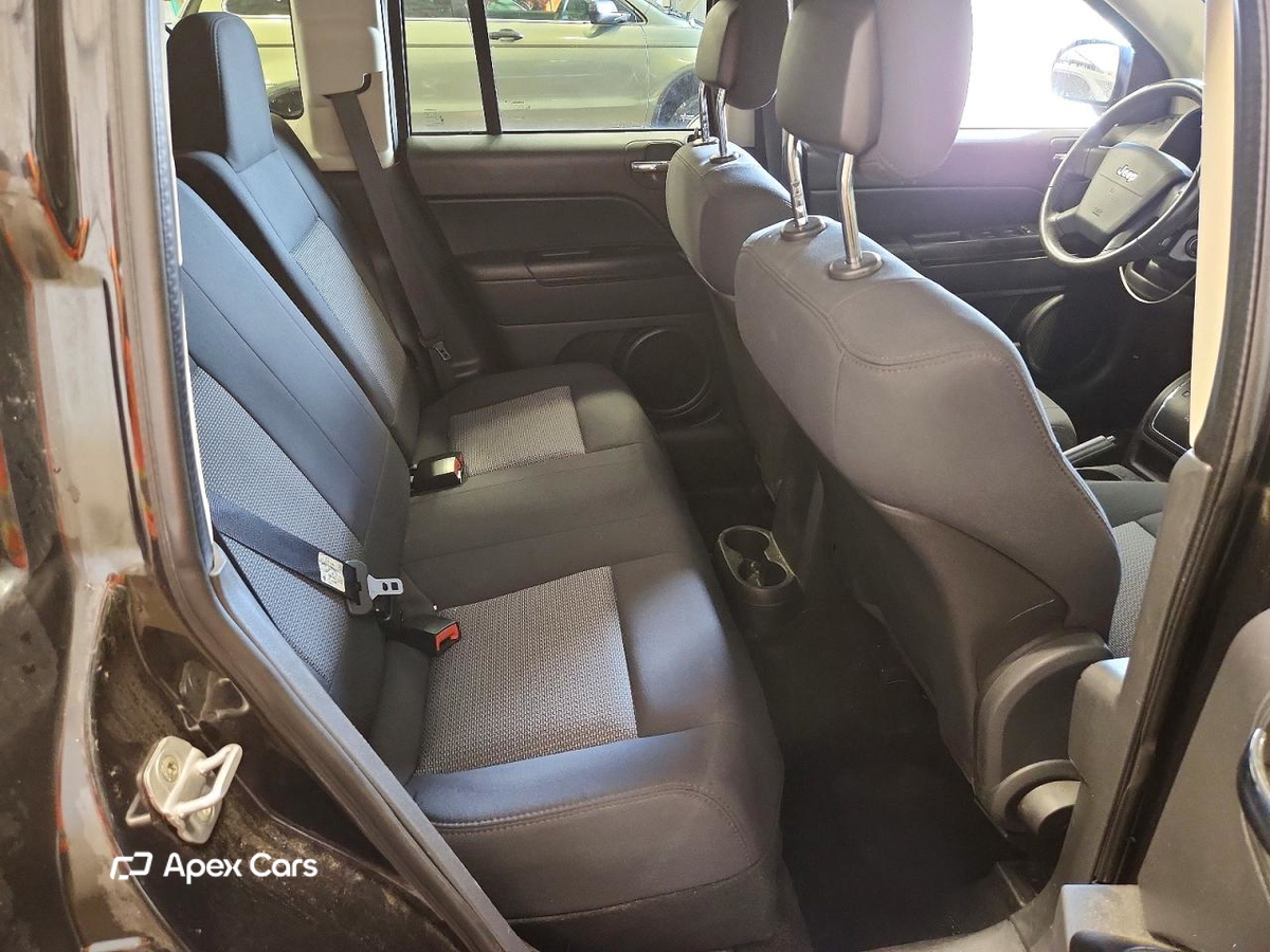 Jeep Compass 2010
