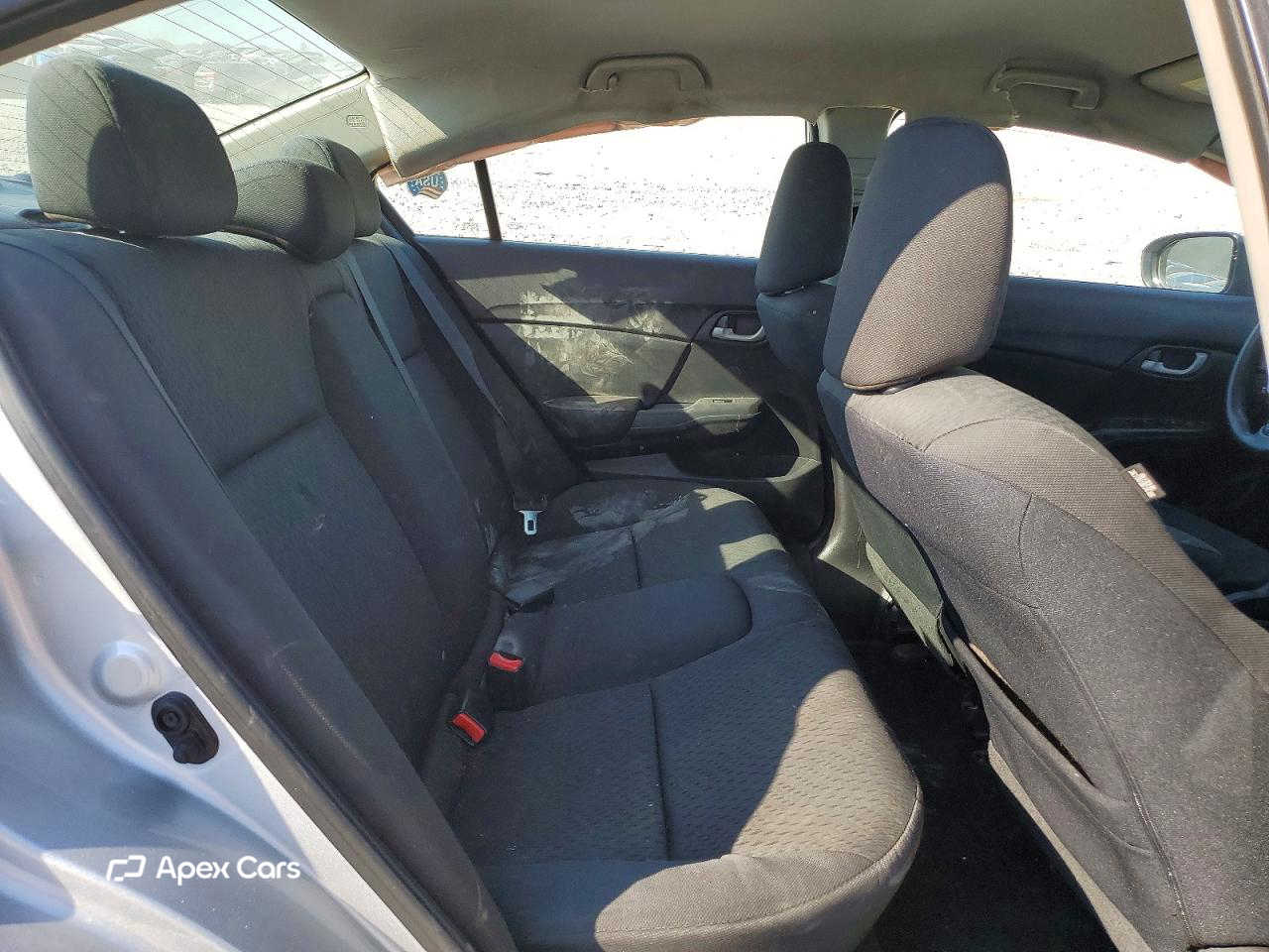 Honda Civic 2014