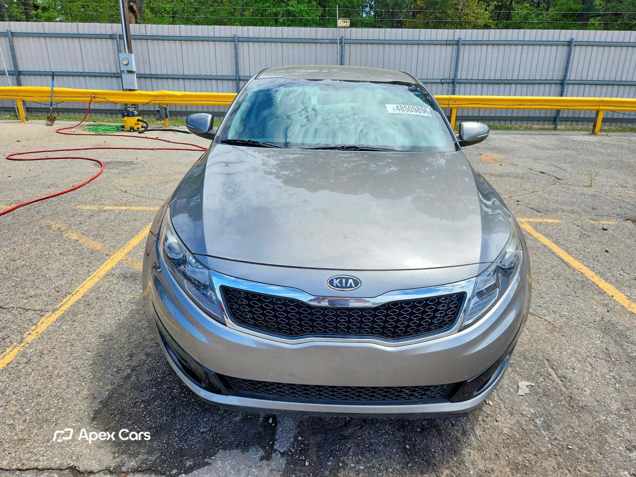 Kia Optima 2012