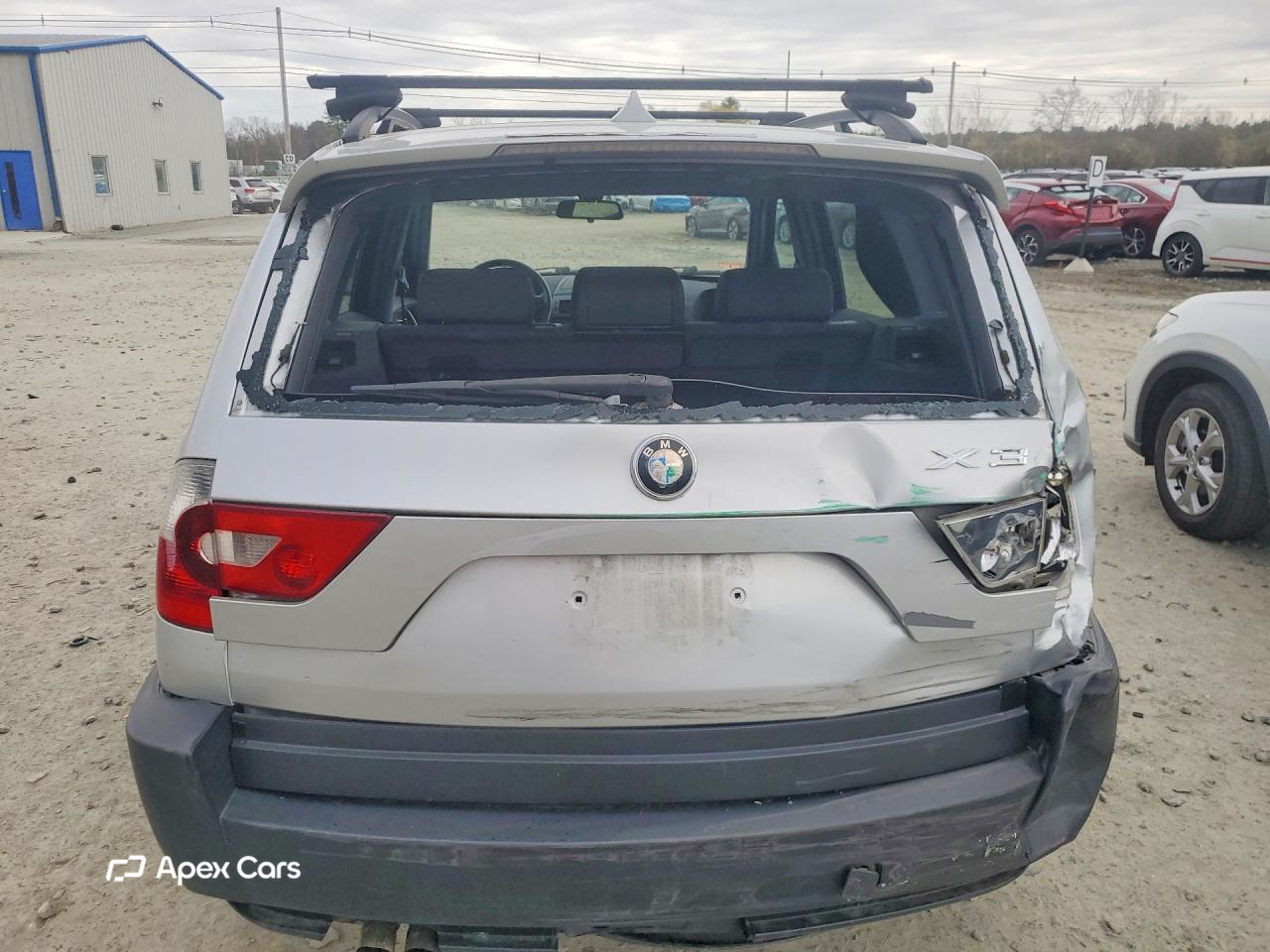 BMW X3 2005