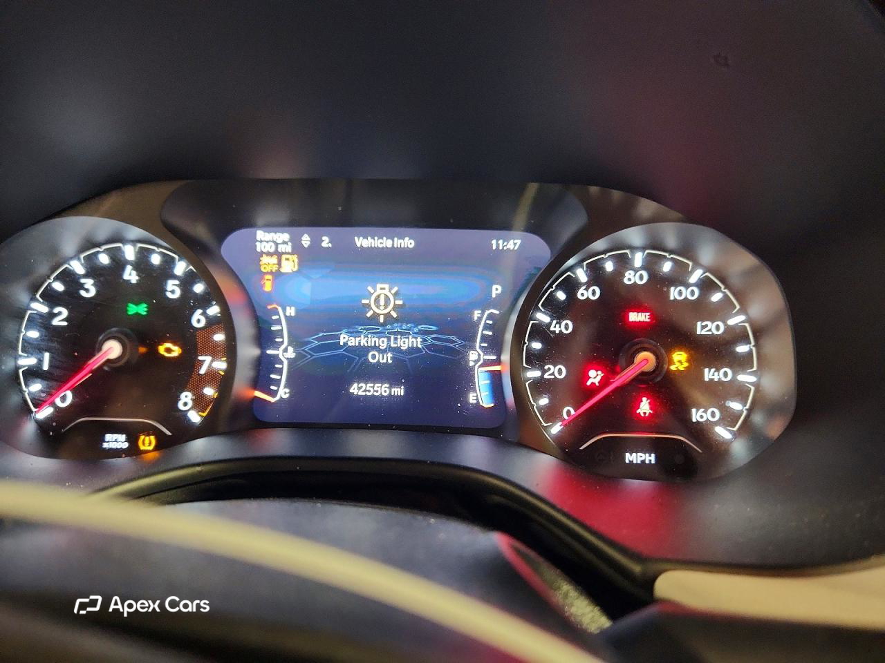 Jeep Compass 2025