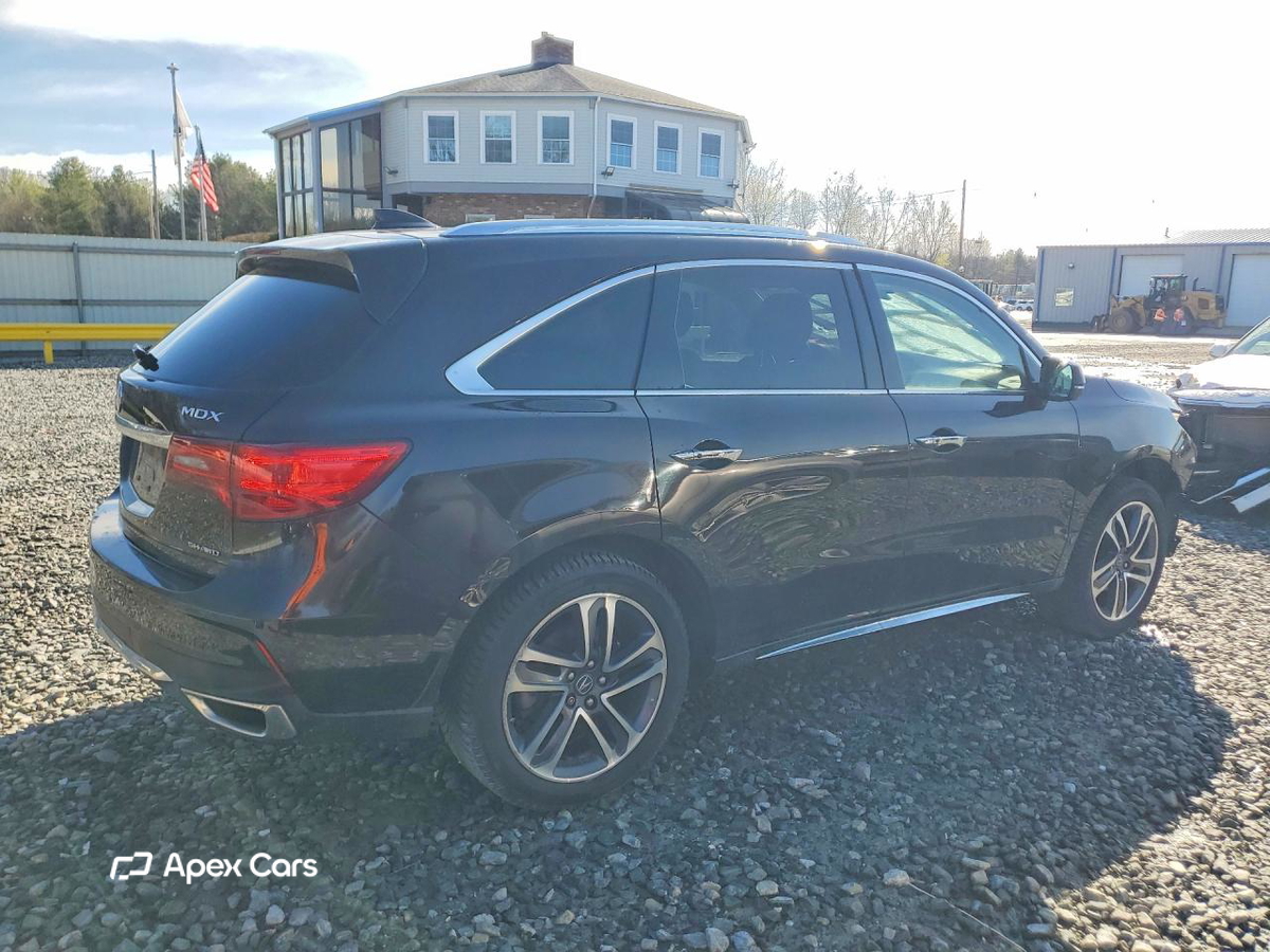 Acura MDX 2017