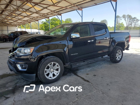 Chevrolet Colorado 2016 - Image 1 of 13