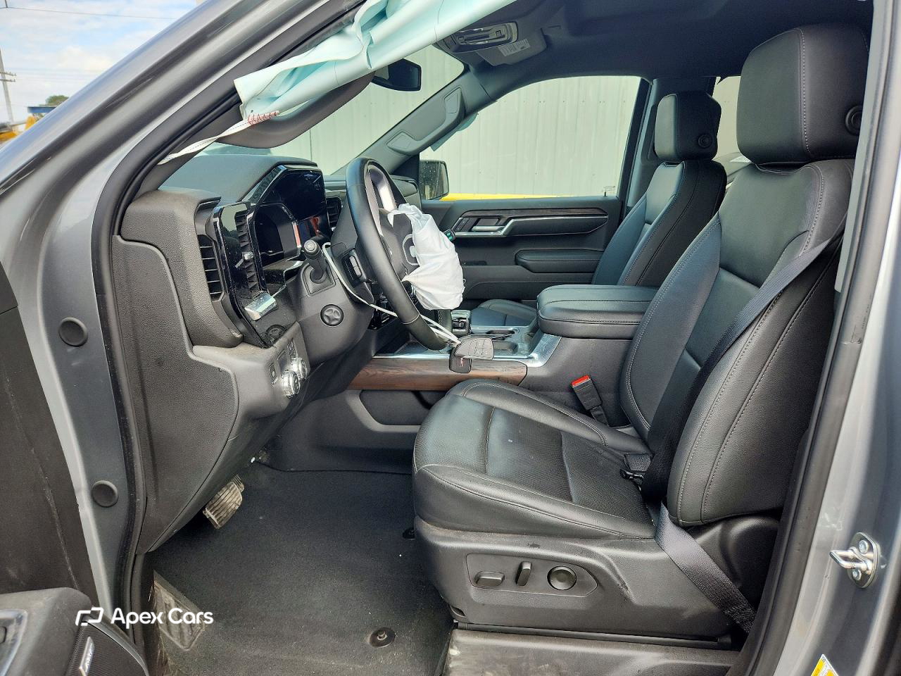 GMC Sierra 2025
