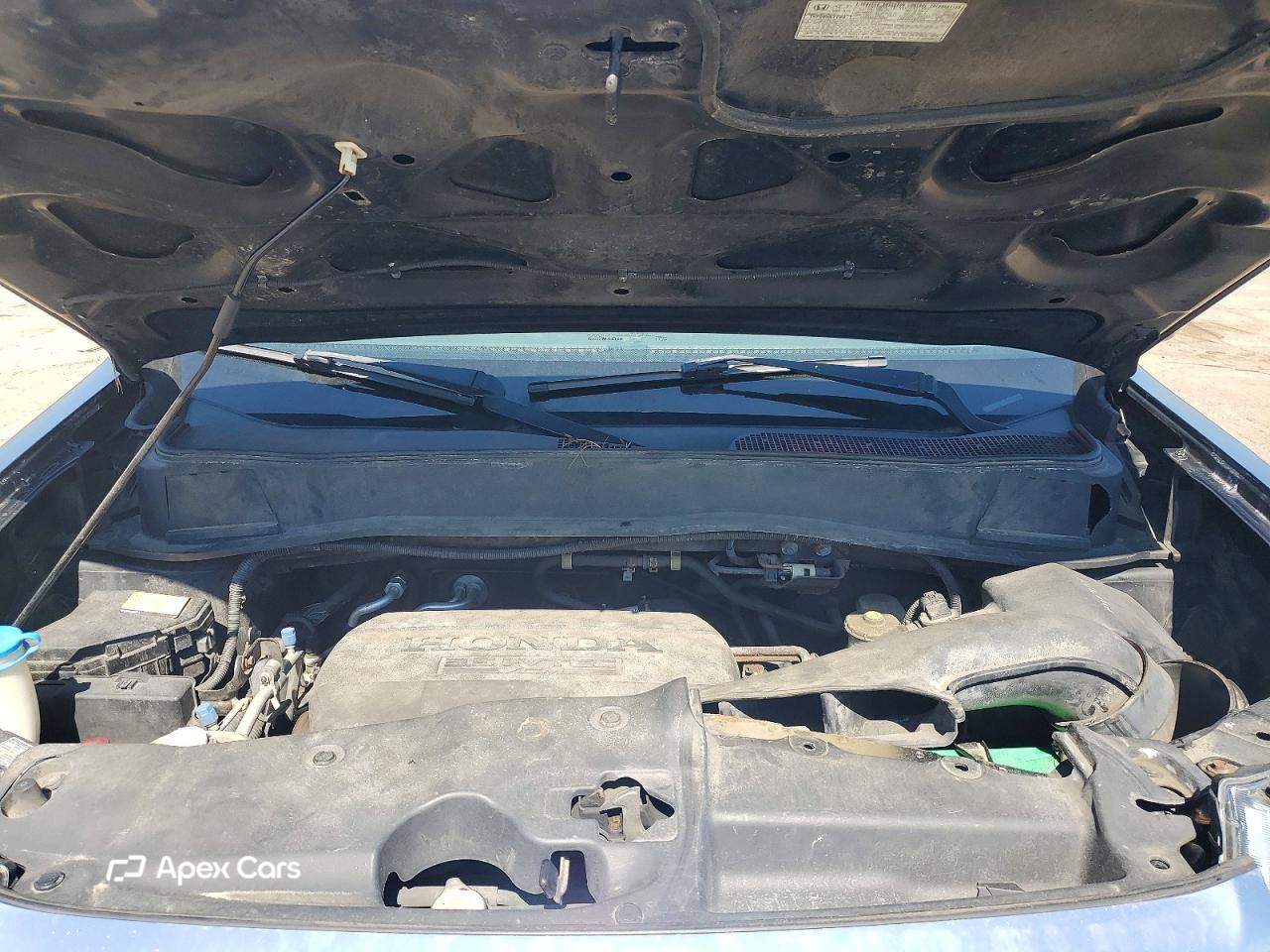 Honda Pilot 2012