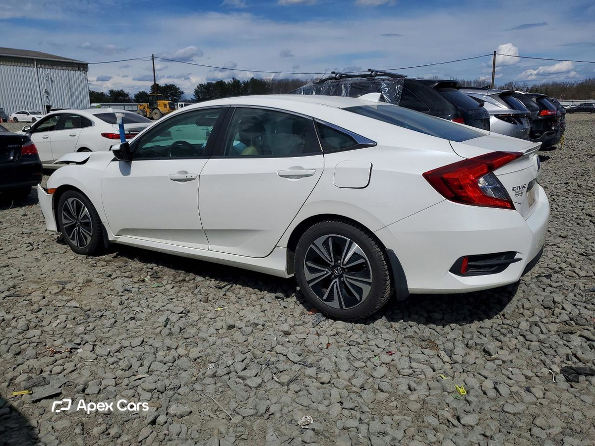 Honda Civic 2017