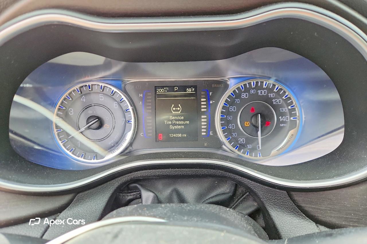 Chrysler 200 2016