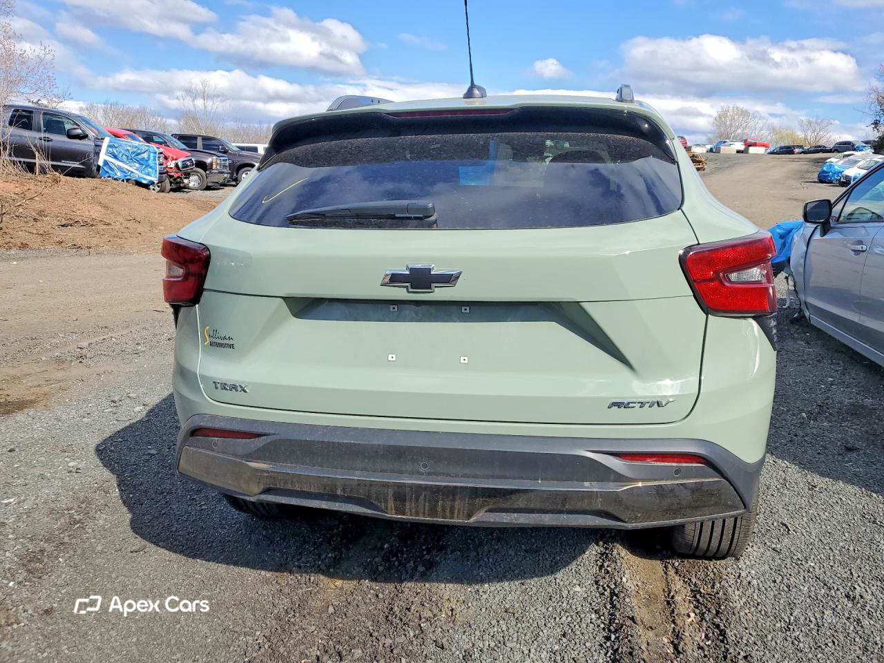Chevrolet Trax 2025