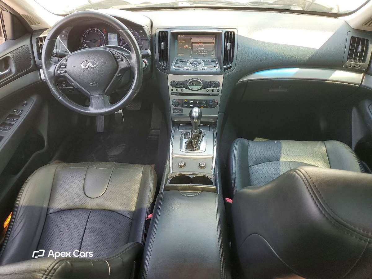 Infiniti Q40 2015