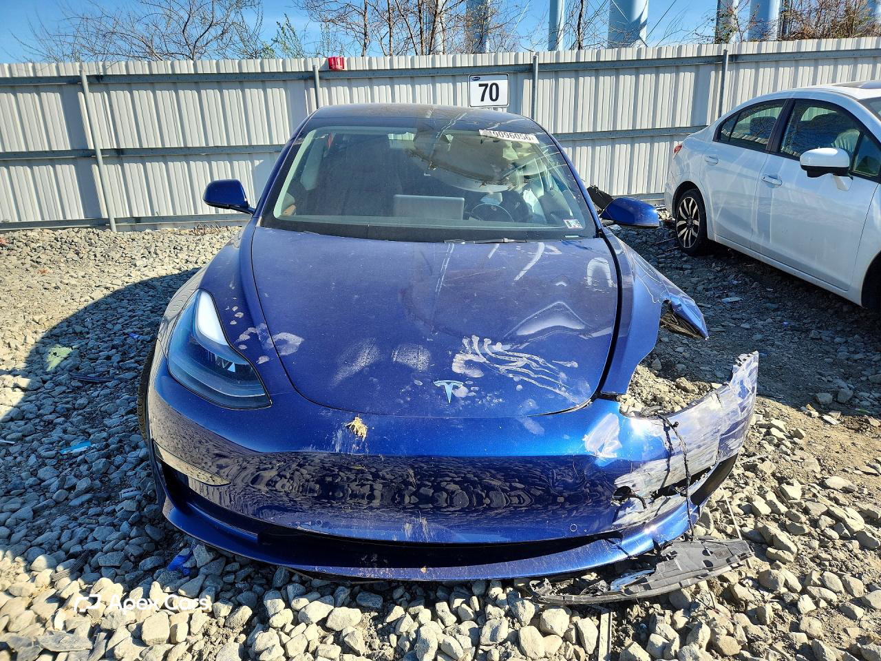 Tesla Model 3 2022