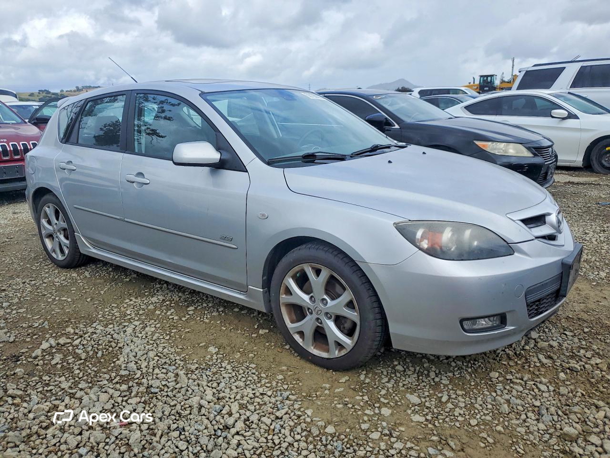 Mazda 3 2007
