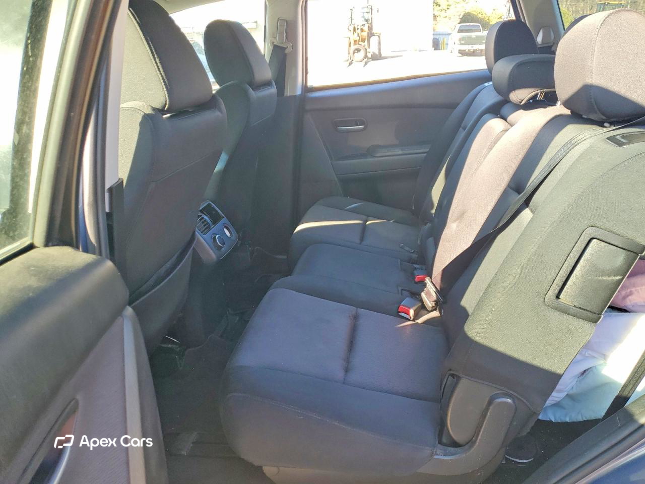 Mazda CX-9 2007