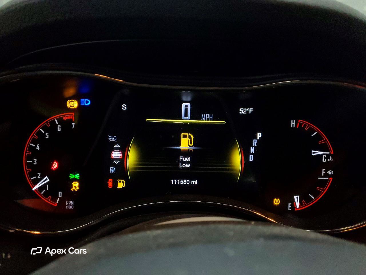 Dodge Durango 2019