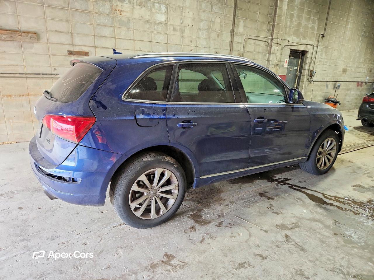 Audi Q5 2013