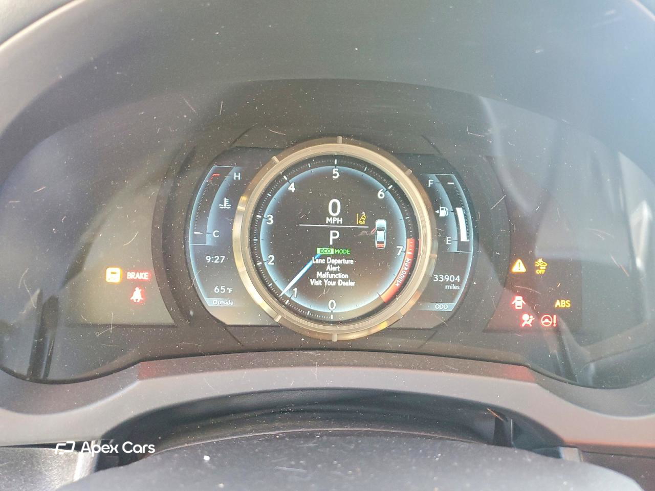 Lexus IS 2019