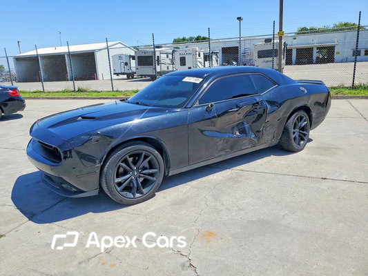 Dodge Challenger 2018 - Image 1 of 13