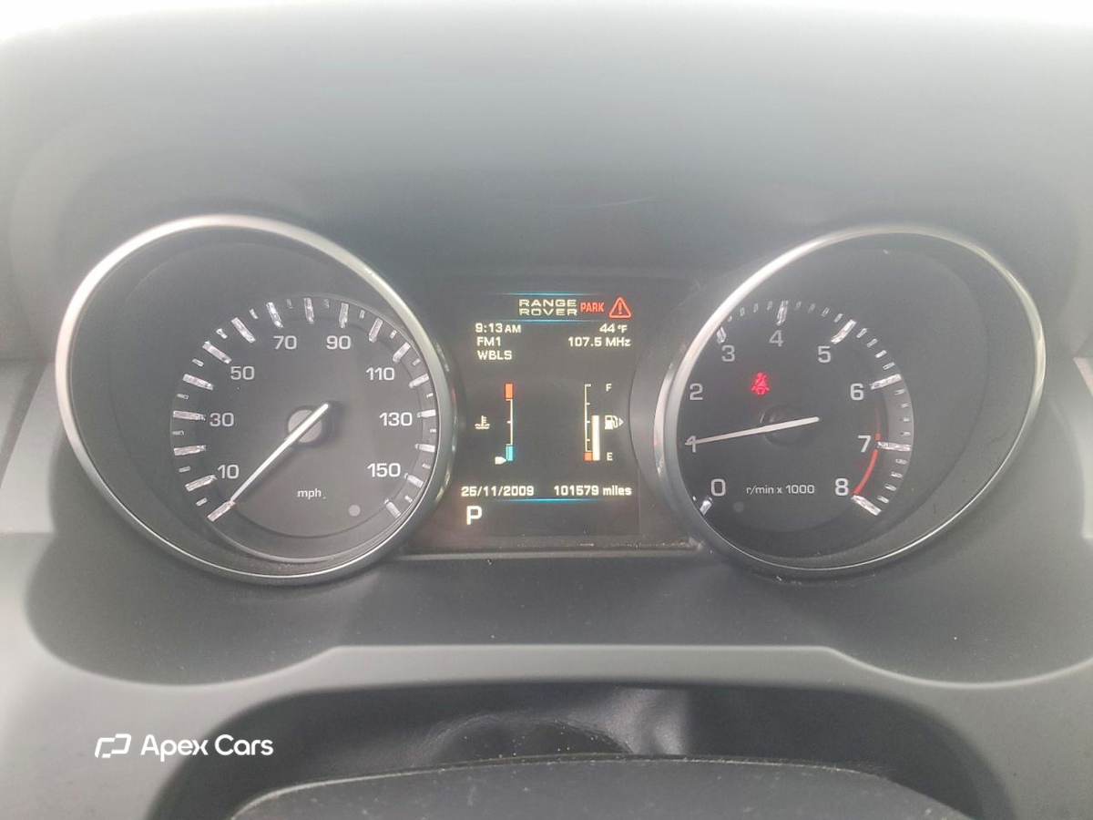 Land Rover Range Rover 2012