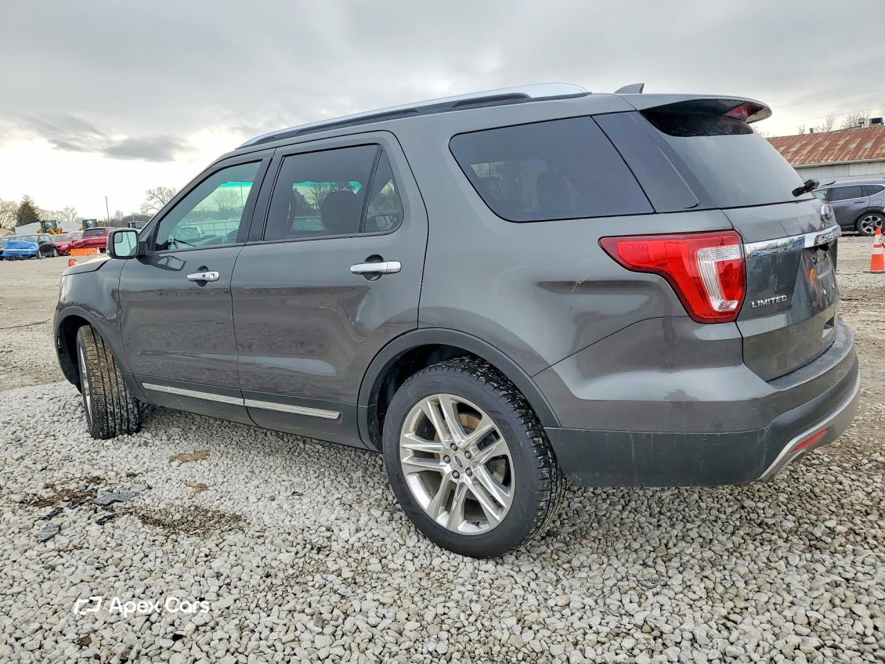 Ford Explorer 2017