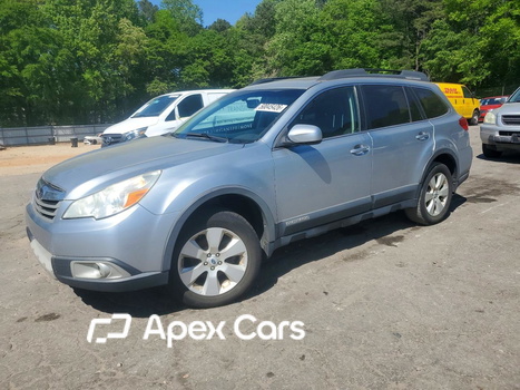 Subaru Outback 2012 - Image 1 of 12
