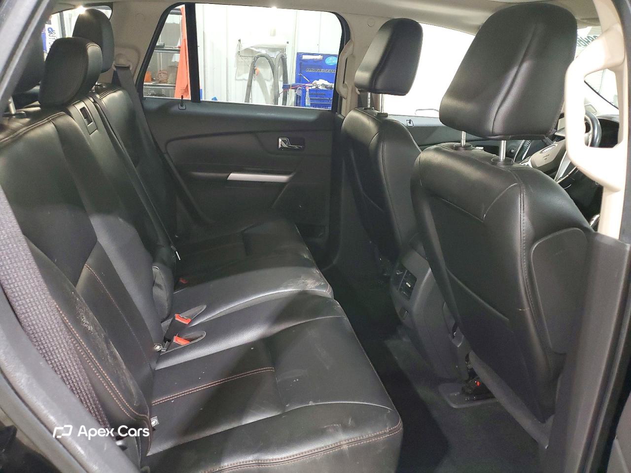 Ford Edge 2011