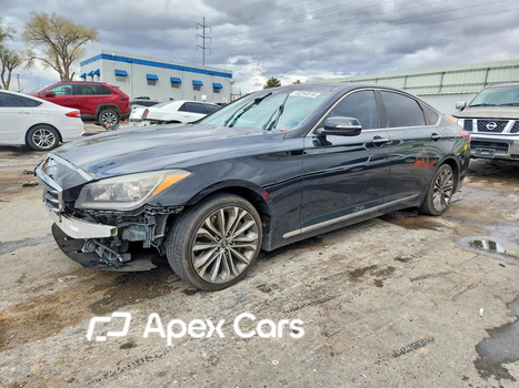 Hyundai Genesis 2016 - Image 1 of 12