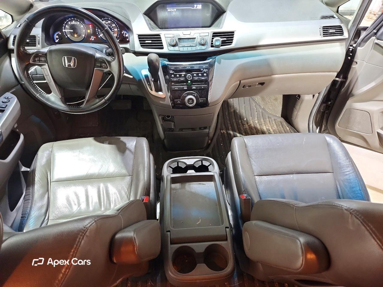 Honda Odyssey 2011