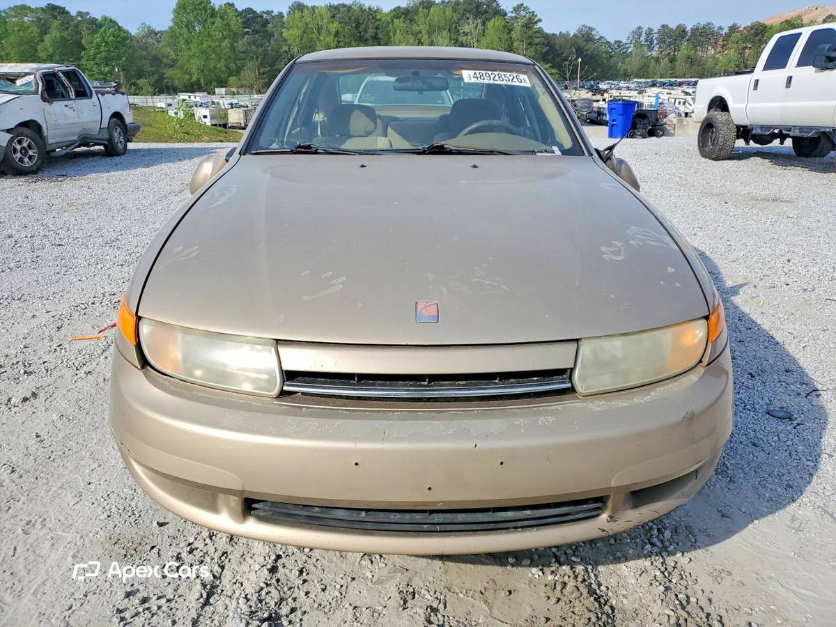 Saturn  2002