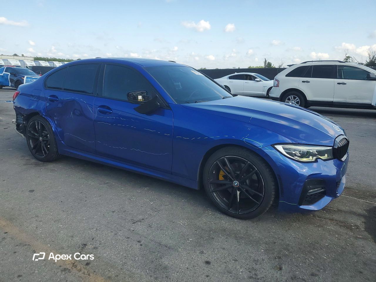 BMW Series 3 2019