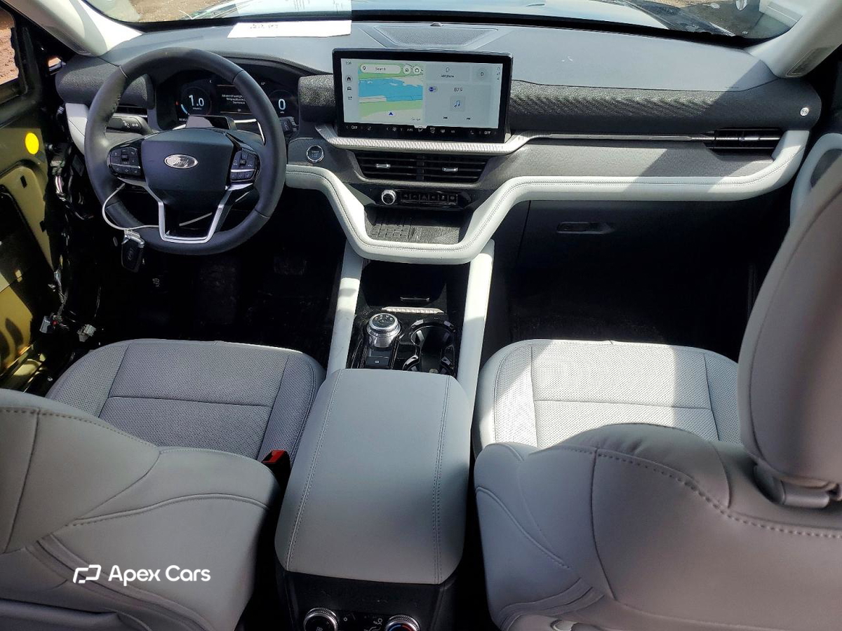 Ford Explorer 2025